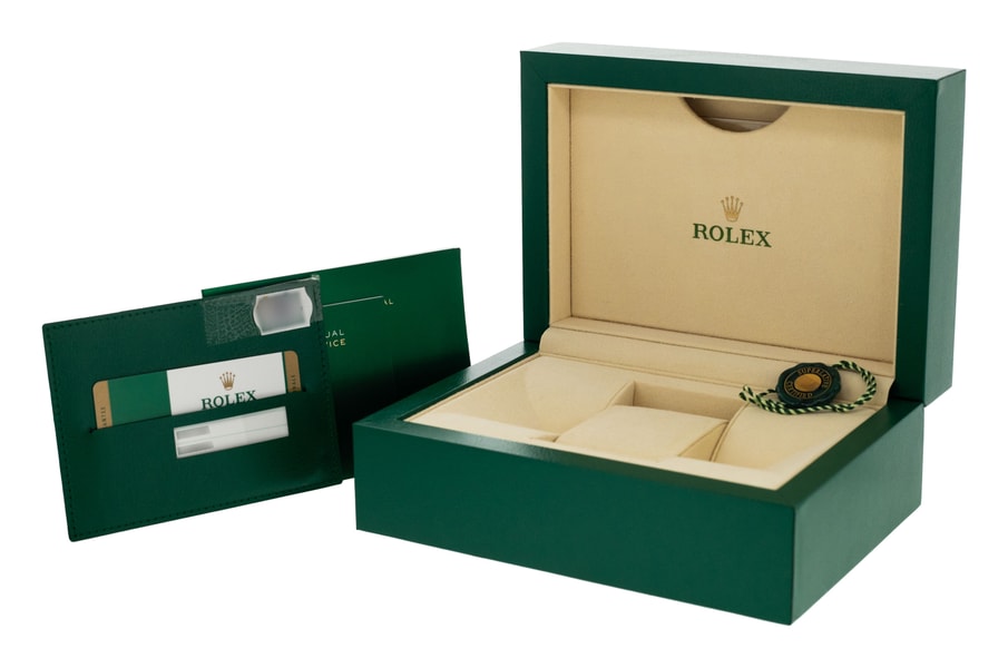 Rolex Milgauss 116400 GV